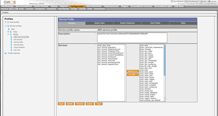 Point-and-click creation of best practice monitoring profiles