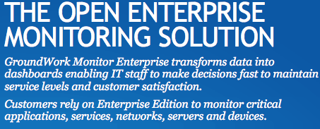 The Open Enterprise monitoring solution