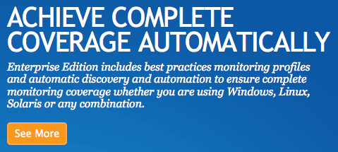 Achieve complete coverage automatically